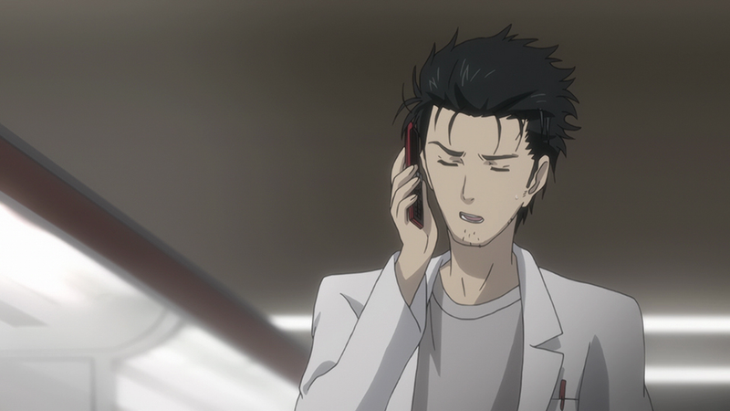 Illustration for article titled Steins;Gate Might Be the Best Anime I Have Ever Seen